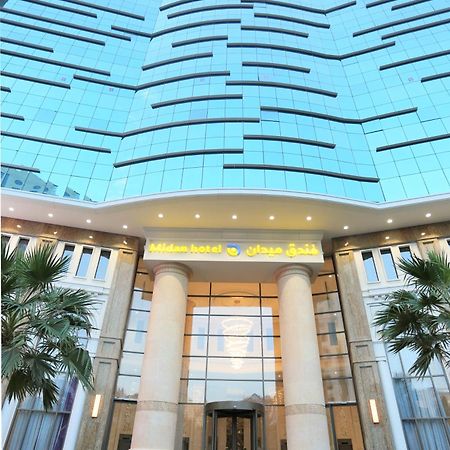 Midan Hotel & Suites Al Aziziya Mekka Exterior foto