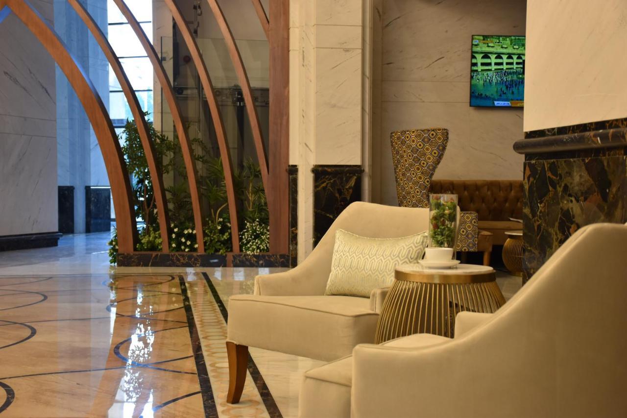Midan Hotel & Suites Al Aziziya Mekka Exterior foto