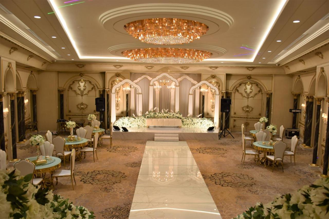 Midan Hotel & Suites Al Aziziya Mekka Exterior foto
